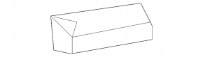Rear Bumper Absorber Mount Right Toyota Highlander 08-10