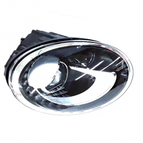 Front right headlight complete VW Beetle 12-13 xenon