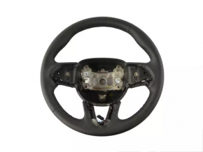 Naked steering wheel Dodge Charger 15-20 rest leather with heating