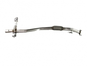 Intake pipe Jeep Cherokee KL 19-21 2.4 fwd type 1 straight