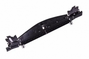 Lower front radiator deflector Chevrolet Malibu 19- 1.5T, 1.8