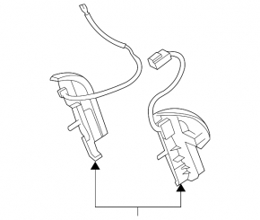 Toyota Highlander 2010 steering wheel controls