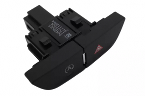 Chevrolet Equinox 18-24 Hazard Light Button