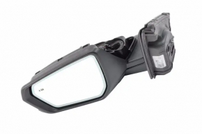 Side mirror left GMC Terrain 18- turn signal, heating, camera, BSM