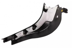Door sill trim front right Buick Encore 13-19 black