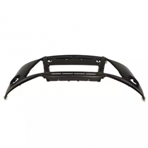 Front bumper bare Ford Focus mk3 11-14 prerest usa under hook with plug