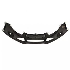 Front bumper bare Ford Focus mk3 11-14 prerest usa under hook with plug