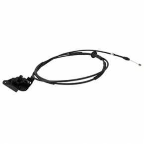 Ford Mustang mk6 15-17 hood release cable