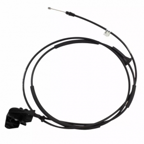 Ford Mustang mk6 15-17 hood release cable