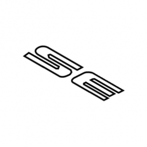Emblem inscription SE trunk lid Ford Fusion mk5 19-20