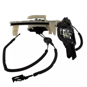 Ford Explorer 20 Front Right Door Handle Mechanism - Keyless Without Lock