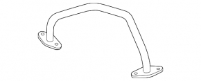 EGR Pipe Nissan Altima 19-24 2.5