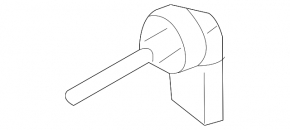 Audi A3 8V 15-20 Cabin Temperature Sensor