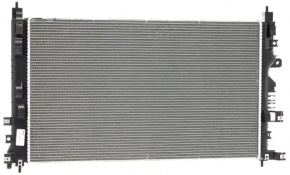Radiator cooling water Infiniti QX50 19-20 with gearbox cooling