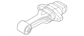 Kia Niro 23-26 EV front electric motor rear mount