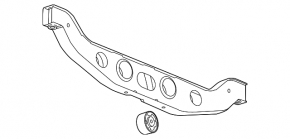 Gearbox Mount Bracket Buick Encore 13-19
