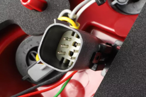 Right light Buick Encore 17-19