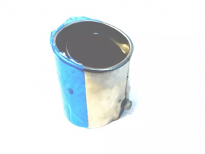 Muffler tip Subaru Forester 14-18 SJ 2.0