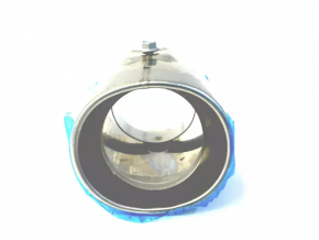 Muffler tip Subaru Forester 14-18 SJ 2.0