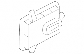Ignition unit BMW 5 F10 11-13