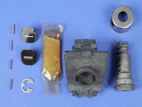 Front Left Lock Cylinder Dodge Journey 11-20