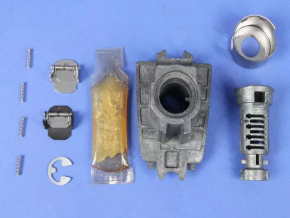 Front Left Lock Cylinder Dodge Journey 11-20