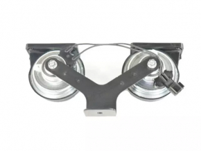Signals in assembly 2 pcs Jeep Cherokee KL 14-18