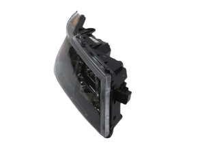 Dodge Journey 13-20 right front headlight, dark
