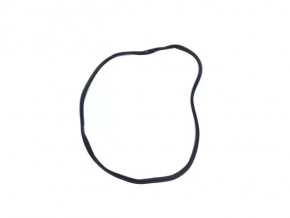 Rubber seal for tailgate Fiat 500X 16-
