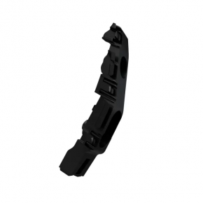 Front bumper mount right under headlight Dodge Durango 14-17