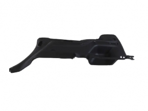 Right arch trim for Jeep Grand Cherokee WL 21-25 black for USB Hub, long