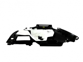Right arch trim for Jeep Grand Cherokee WL 21-25 black for USB Hub, long