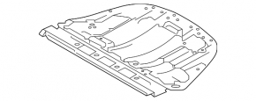 Engine protection Nissan Altima 19-
