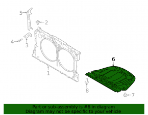 Engine protection Nissan Altima 19-