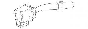 Steering column switch right Lexus ES300 ES330