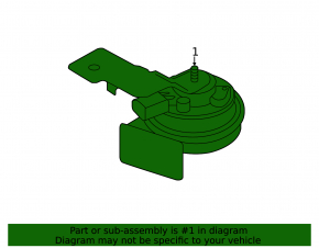 Signal low Audi A3 8V 15-20 4d