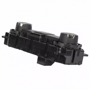 Climate control control 2 row Ford Explorer 16-19 rest