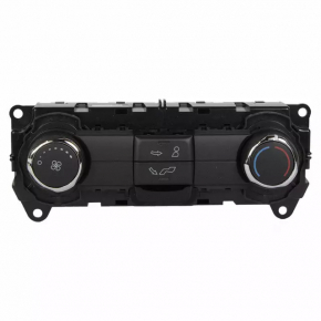 Climate control control 2 row Ford Explorer 16-19 rest