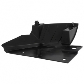 Left radiator deflector for Ford Fusion mk5 17-20 2.0T