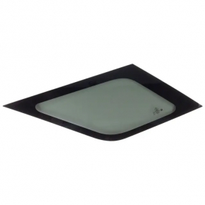 Window blind glass rear left Ford Explorer 20 - tinted