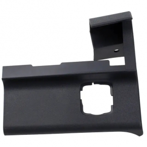 Front left passenger seat runner trim Ford Mustang Mach-E 21-26 scratches