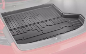 Trunk mat (rubber) Honda Civic XI FE/FL 22-26 4d