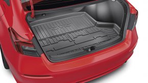 Trunk mat (rubber) Honda Civic XI FE/FL 22-26 4d
