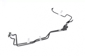 Automatic transmission cooling pipes Cadillac ATS 13-15 2.5 RWD