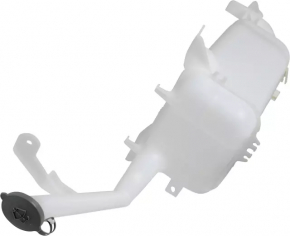 Nissan Versa 12-19 USA Windscreen Washer Reservoir with Motor