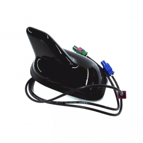 Antenna fin VW Tiguan 12-17 3 wires, scratch
