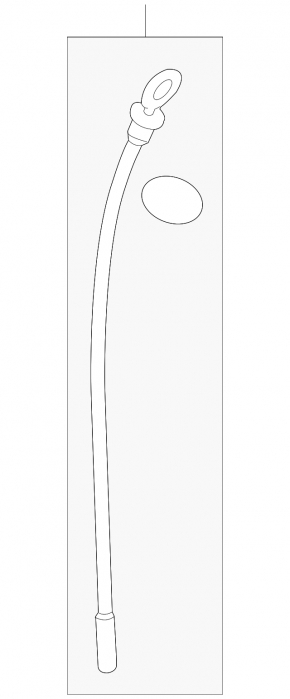 Chevrolet Trax 15-22 1.4T Oil Dipstick