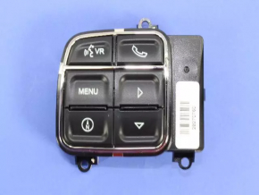 Steering wheel control buttons left Jeep Compass 11-16 type 2