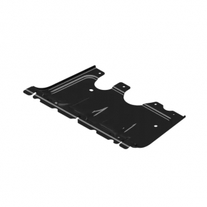 Engine Guard Front Jeep Cherokee KL 14-18 Metal