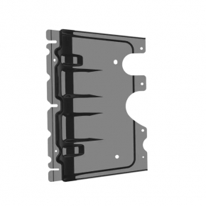Engine Guard Front Jeep Cherokee KL 14-18 Metal